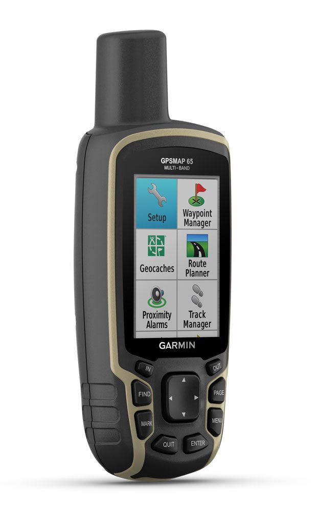 Garmin GPSMAP 65 kaufen | Bike-Discount