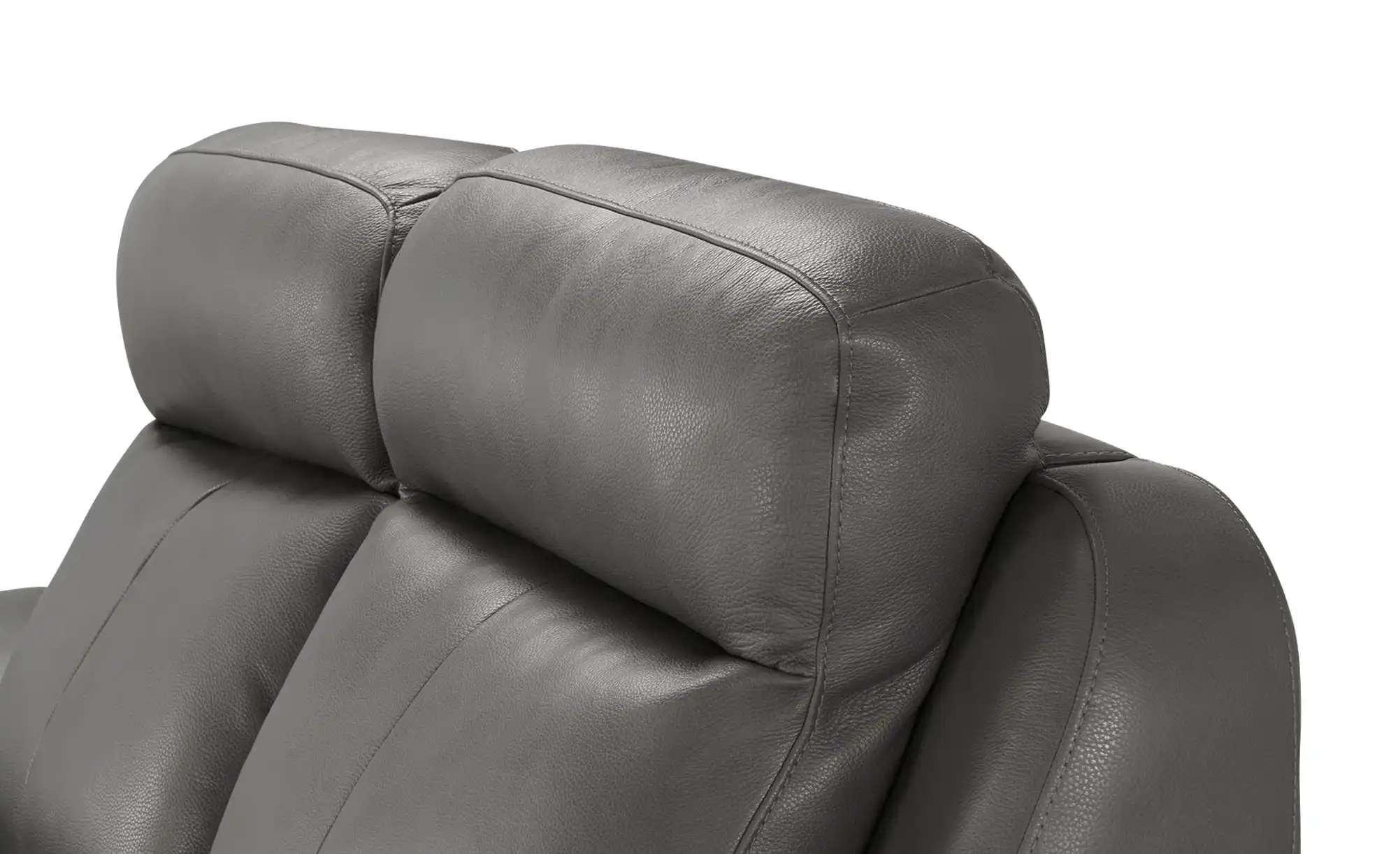 Wohnwert Sofa 2-sitzig aus Echtleder Arianna