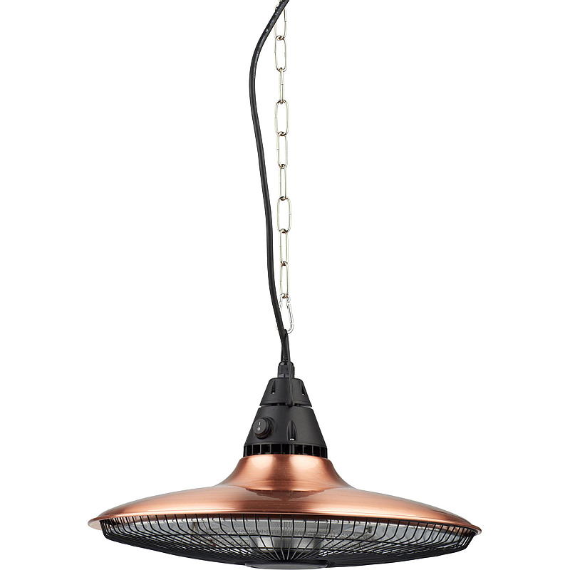 Energy Terrassevarmer 1500 W, pendel IP34 Energy
