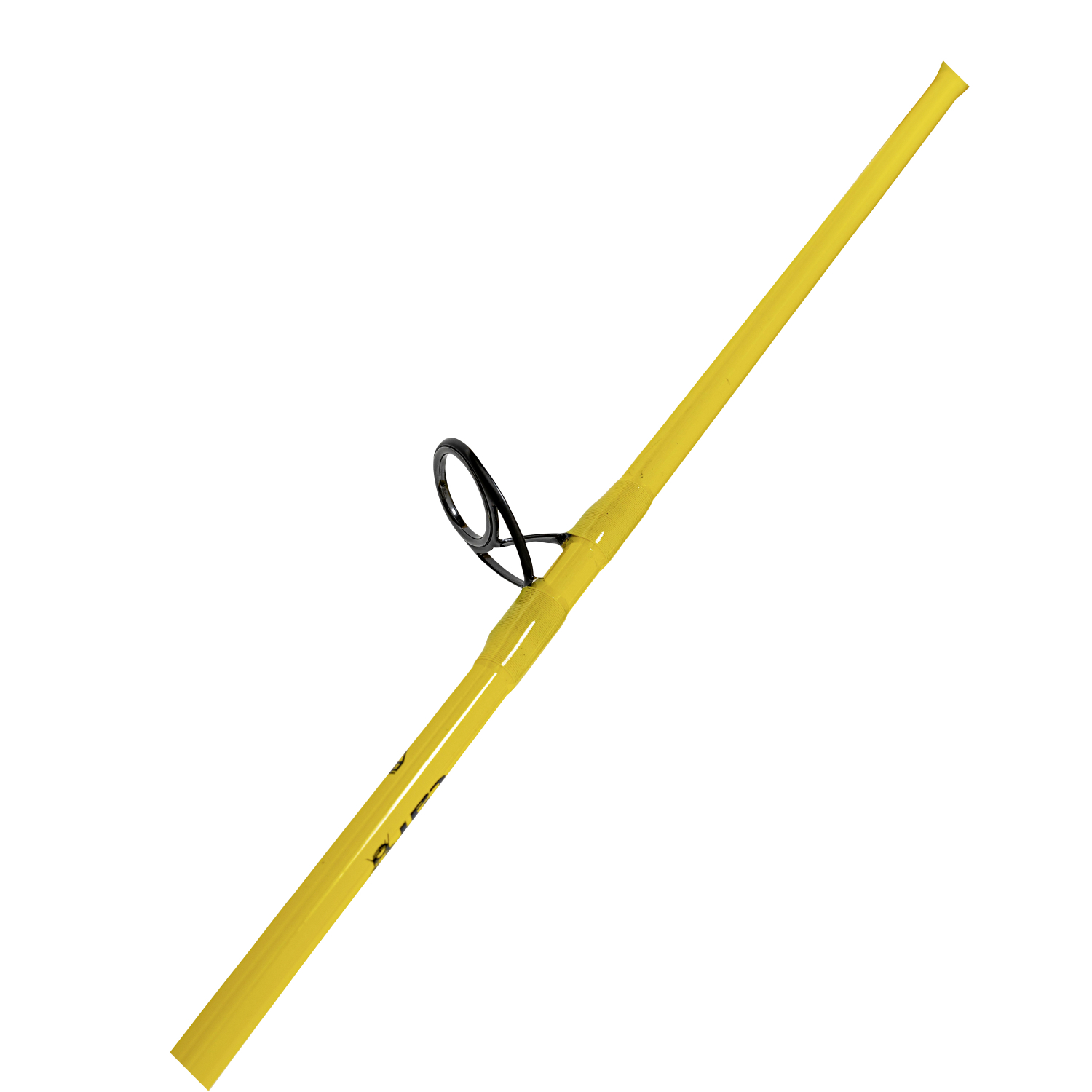 Black Cat Angelrute Fun Yellow