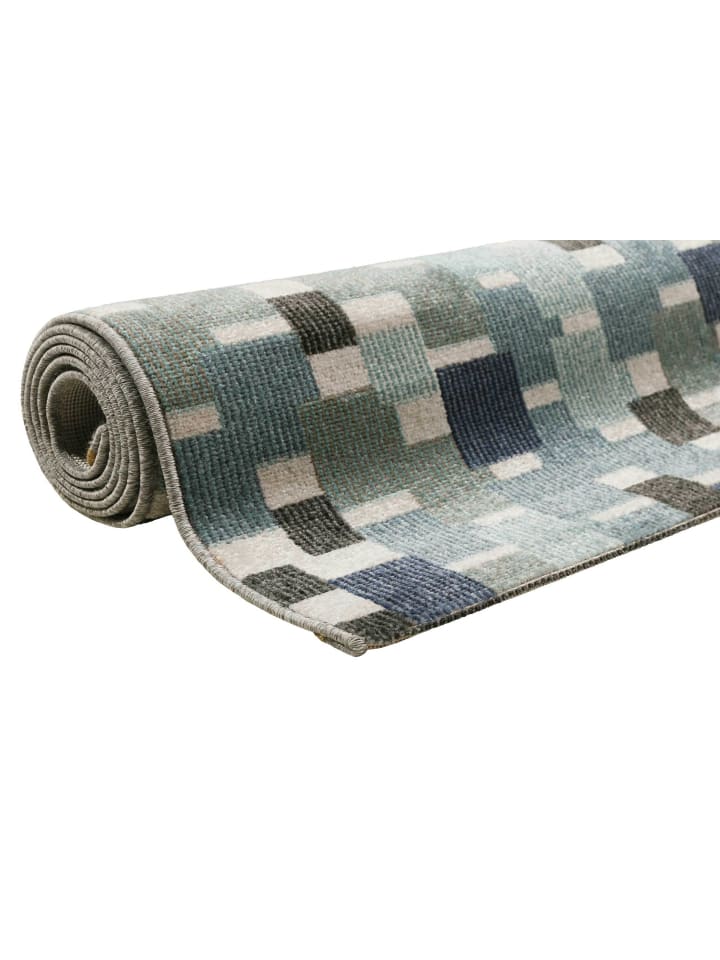 ESPRIT Outdoorteppich Pacific in blau, türkis günstig kaufen