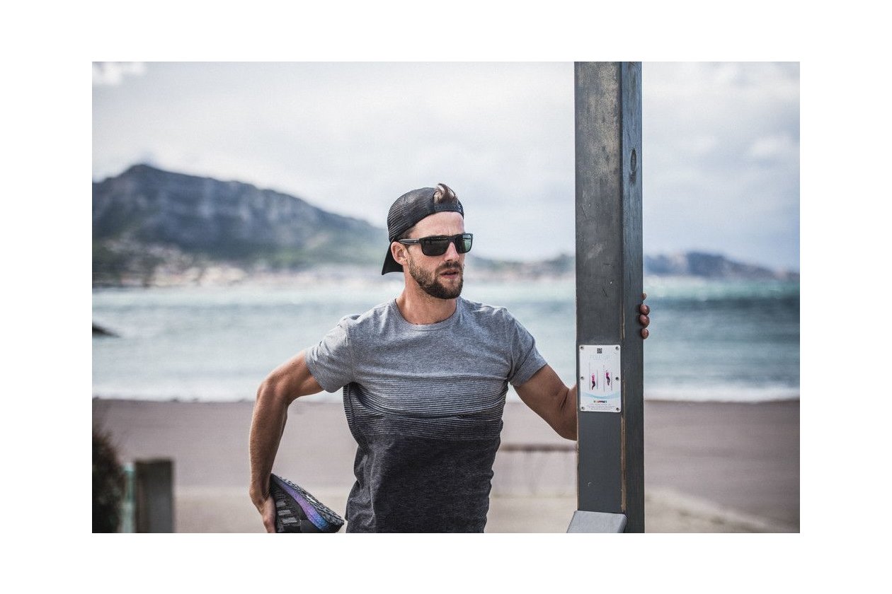Julbo Renegade Matt Schw / Schw - Gru00fcn G15