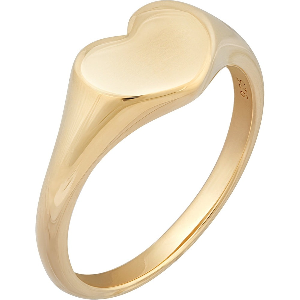 caï Bague pour femme 925 Argent or Bague