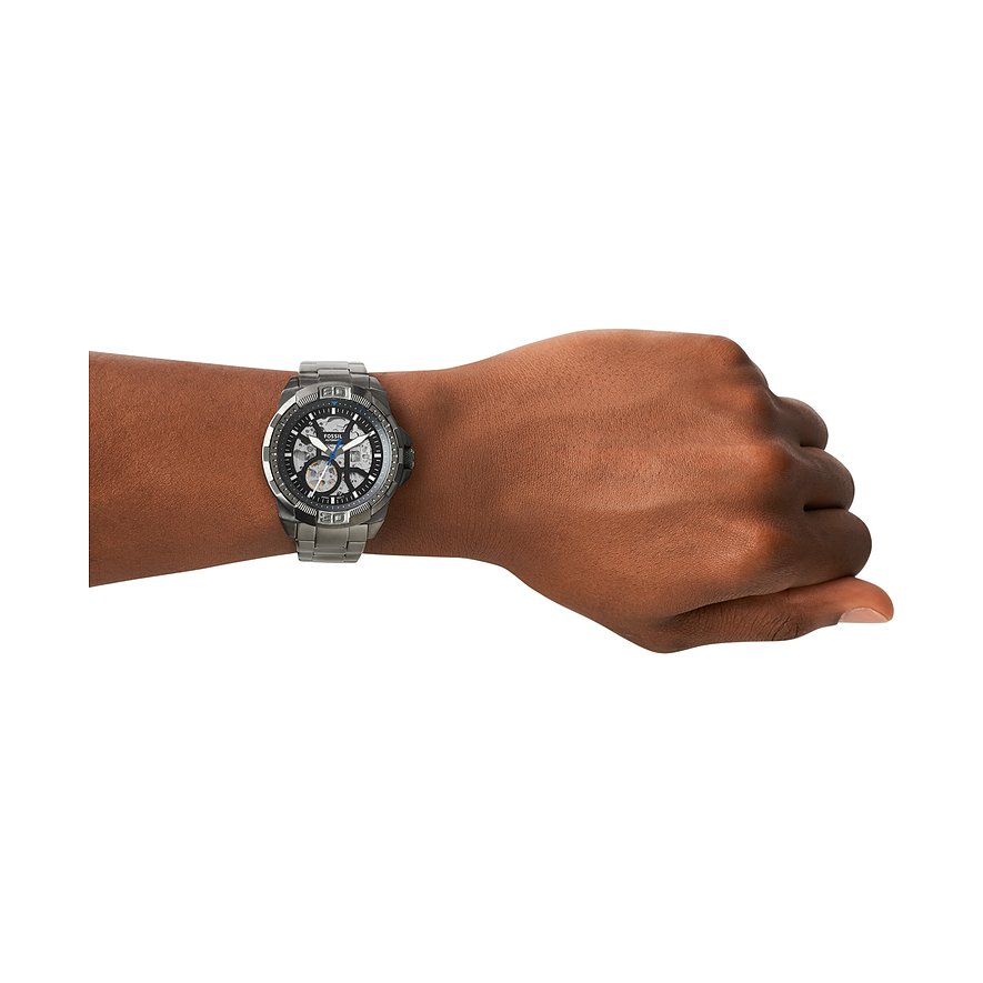 Fossil Herrenuhr Bronson