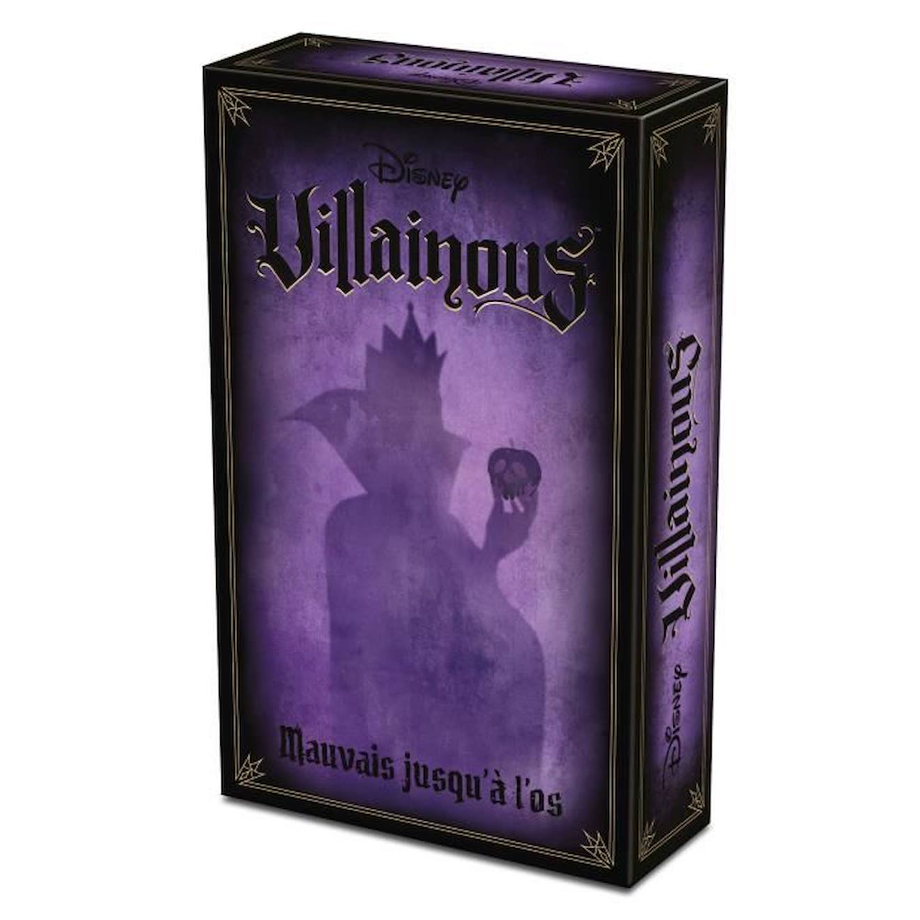 DS Villainous Extension 1