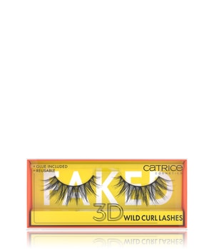CATRICE Faked 3D Wild Curl Lashes Wimpern-1 Stk
