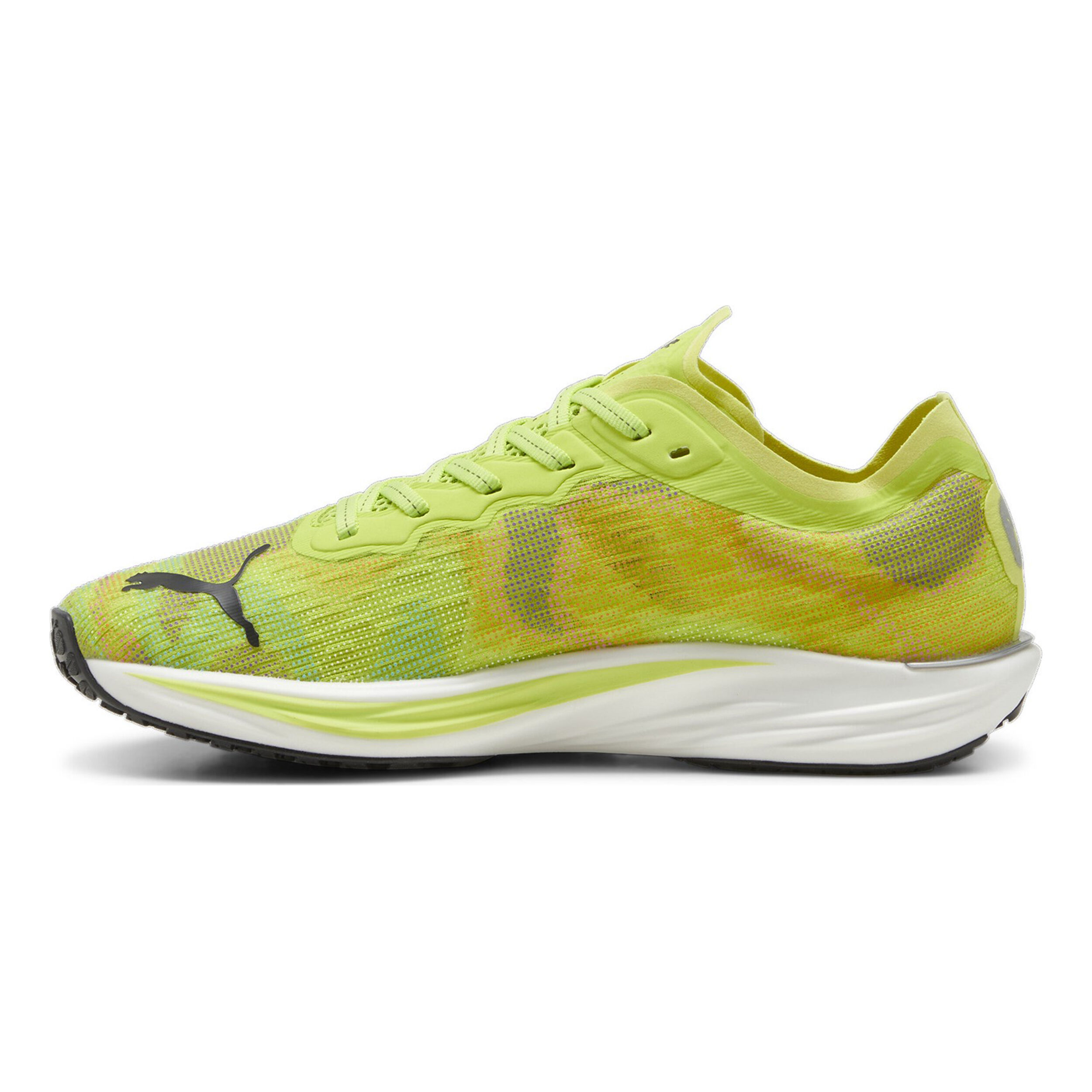 Liberate Nitro 2 Psychedelic Rush Neutralschuh Herren - Limette, Schwarz