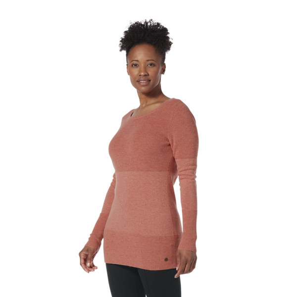WESTLANDS PULLOVER Damen - Wollpullover