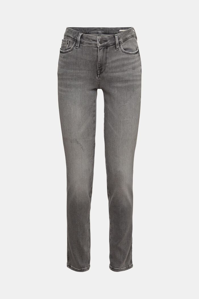 Elastische Slim-Fit Jeans