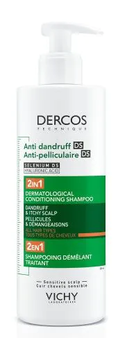 Vichy Dercos šampon protiv peruti s regeneratorom 2 u 1