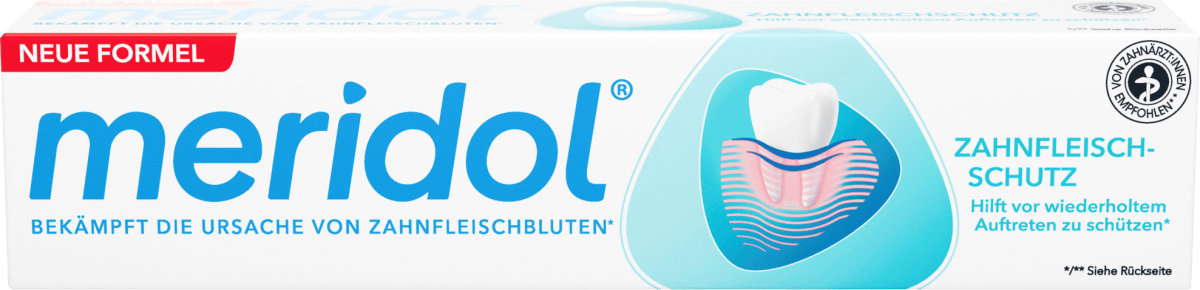 Zahnpasta Zahnfleischschutz, 75 ml