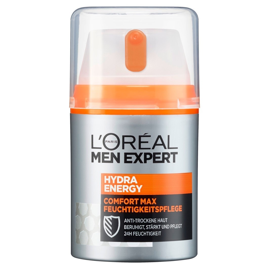 Hydra Energy - Comfort Max - Feuchtigkeitspflege Anti-Trockene Haut