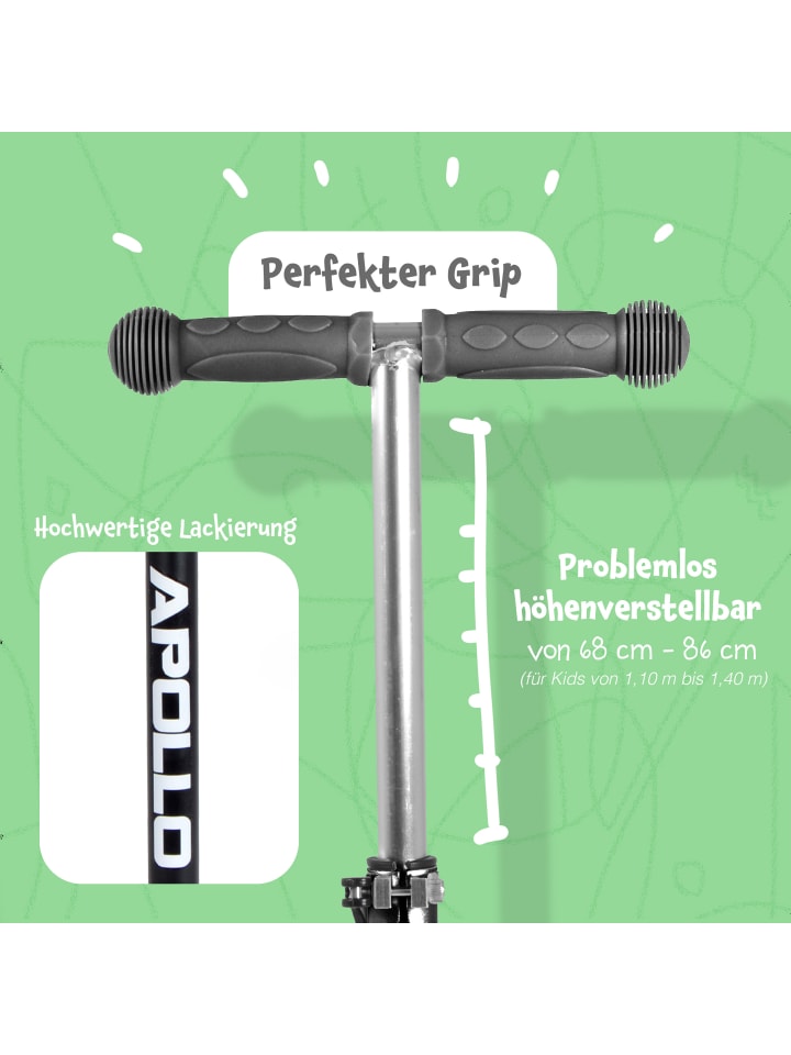 Apollo Kinderscooter 