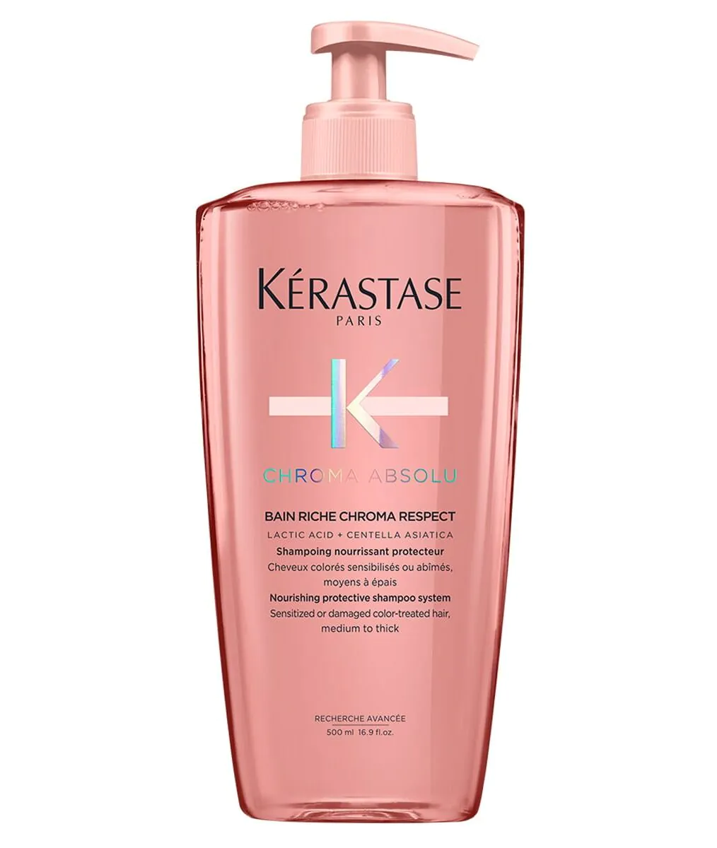 Kérastase Chroma Absolu Εμπλουτισμένο Αφρόλουτρο για Βαμμένα Μαλλιά