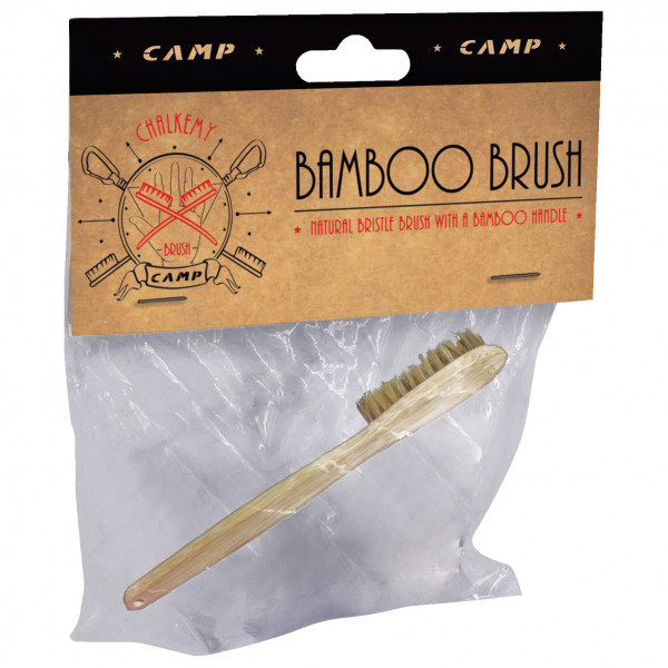 C.A.M.P. - Bamboo Brush - Boulderbürste