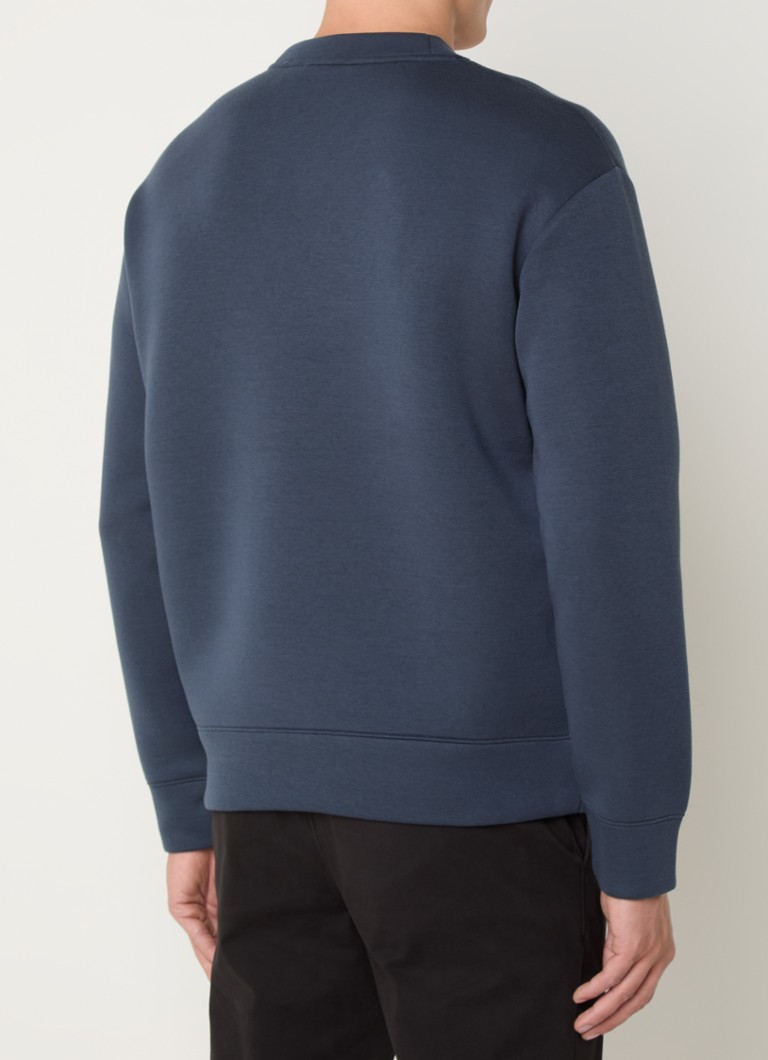 Maglione con logo Calvin Klein
