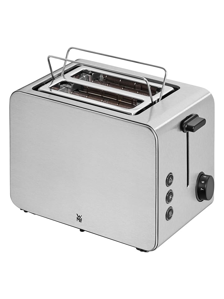 WMF Edelstahl-Toaster 