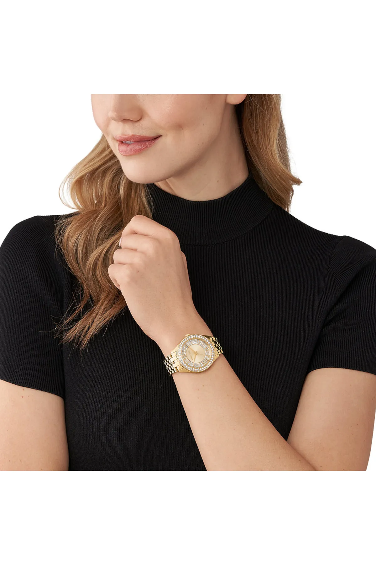 Michael Kors  Harlowe Uhr MK4709