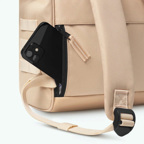 Bag à dos Adventurer Small Lobito beige