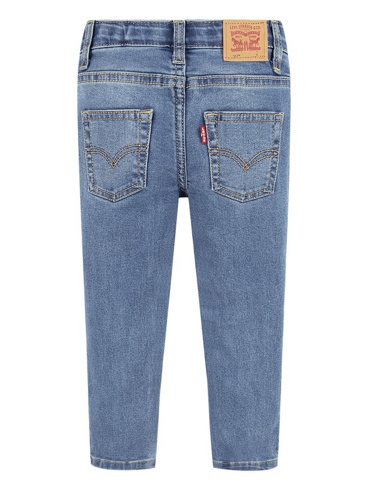 Levi's Kids Jeans - Regular fit - in Blau günstig kaufen