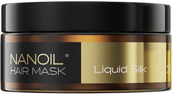 Nanoil Liquid Silk Hair Mask Haarmaske