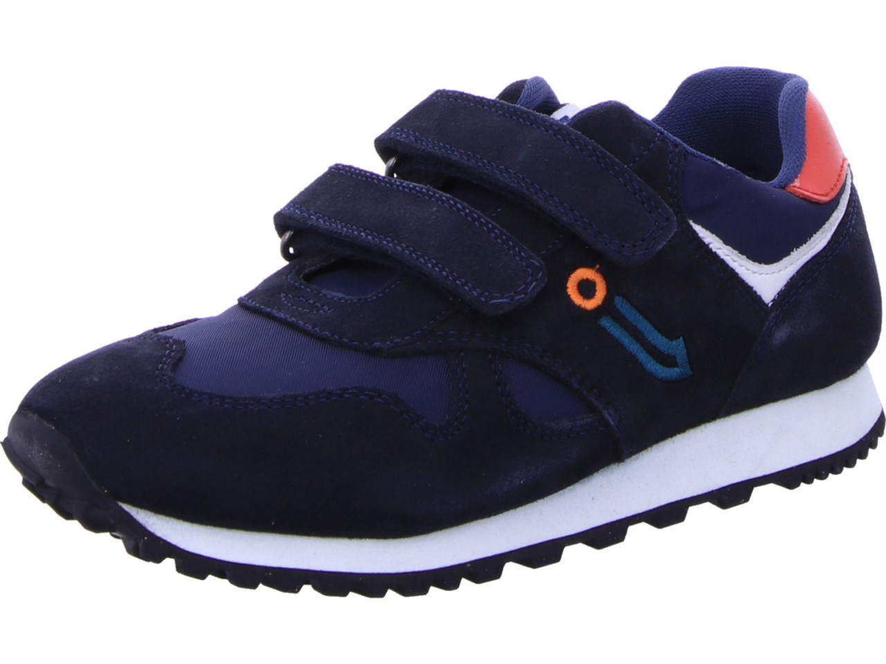 ZOTH Jungen Halbschuhe blau Zayn