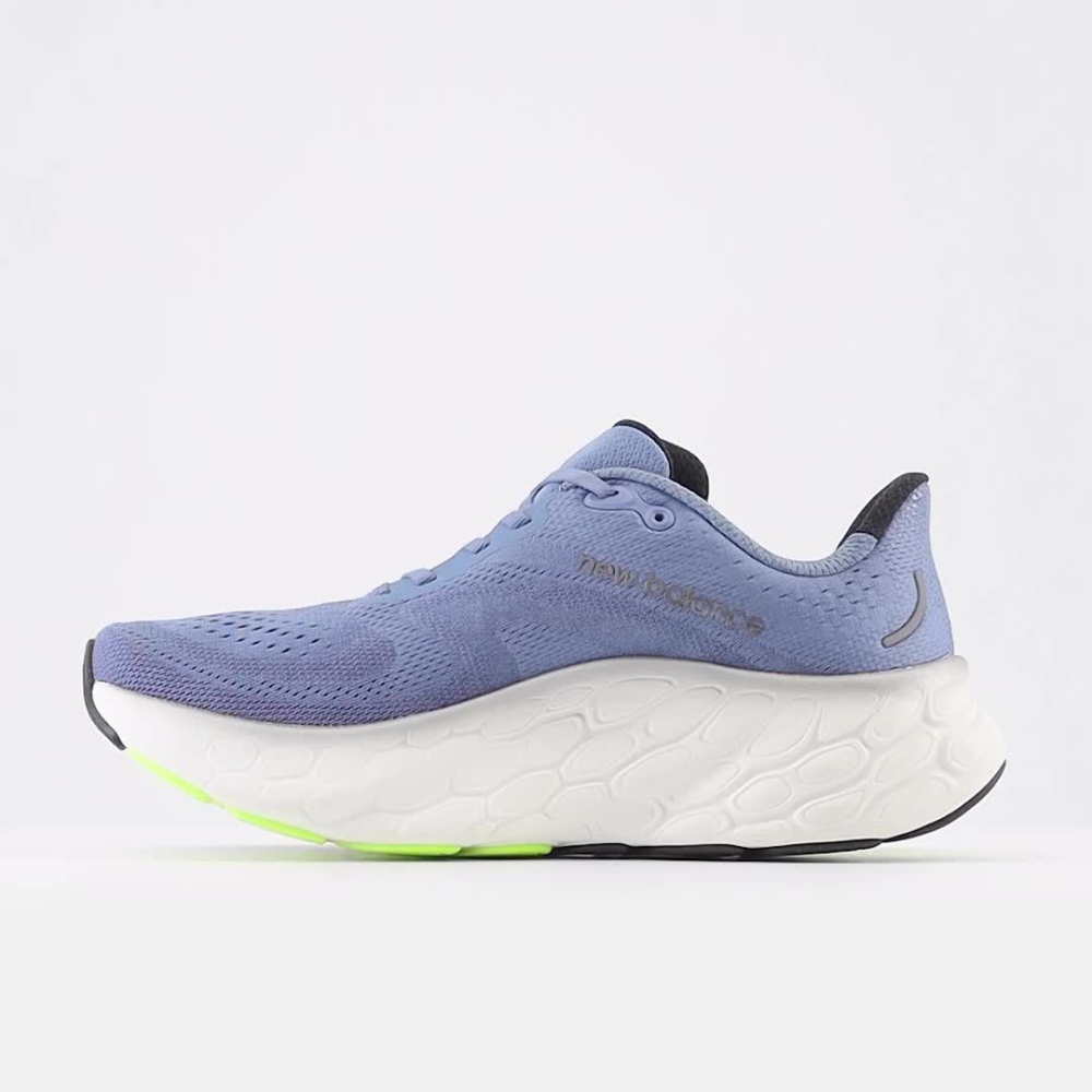 New Balance Fresh Foam X More v4 MMORCP4 / blau