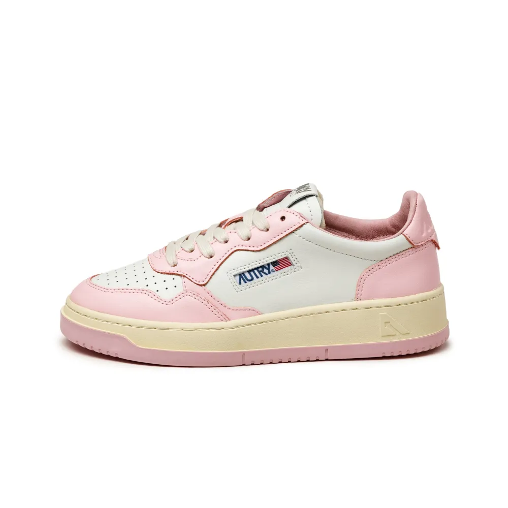 Autry WMNS Medalist Low W AULWWB37 / pink