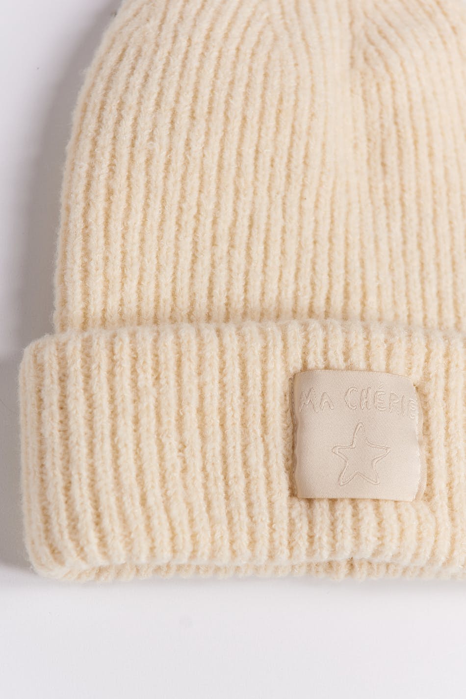 Y rib beanie
