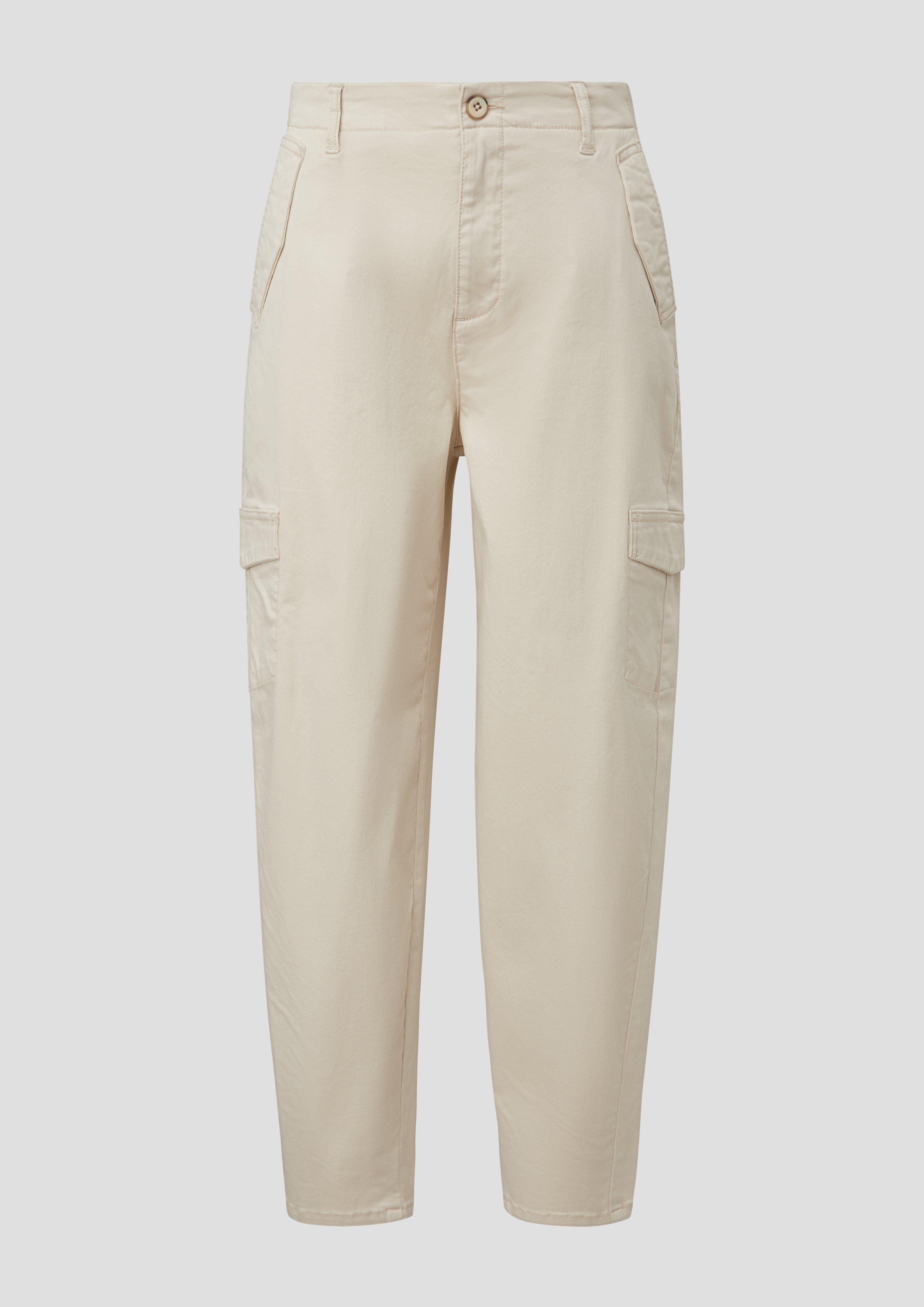 Relaxed: Hose mit Super High Waist  2140828-8105