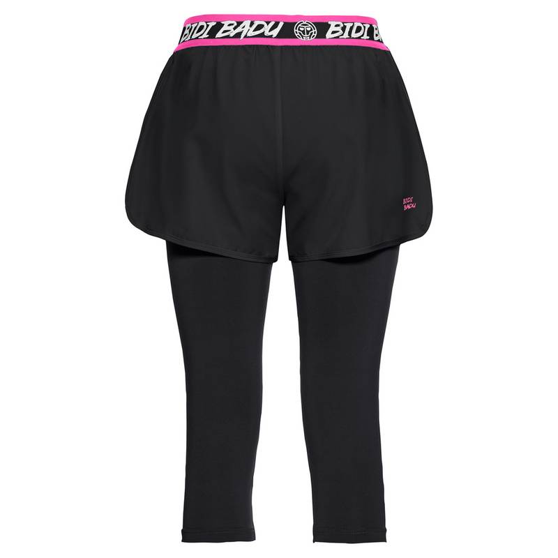 BIDI BADU Flora Tech Shopri Tennisshorts Mädchen