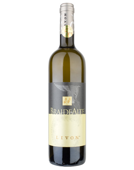 Venezia Giulia IGT Braide Alte 2021 Livon 0,75 ℓ