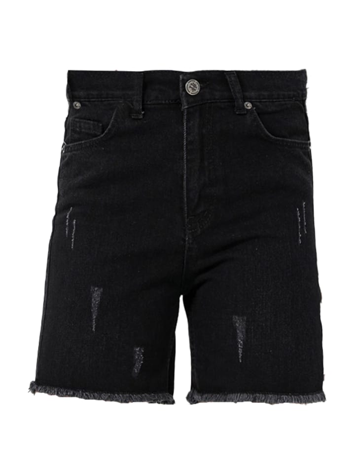 Felix Hardy Short in Schwarz günstig kaufen