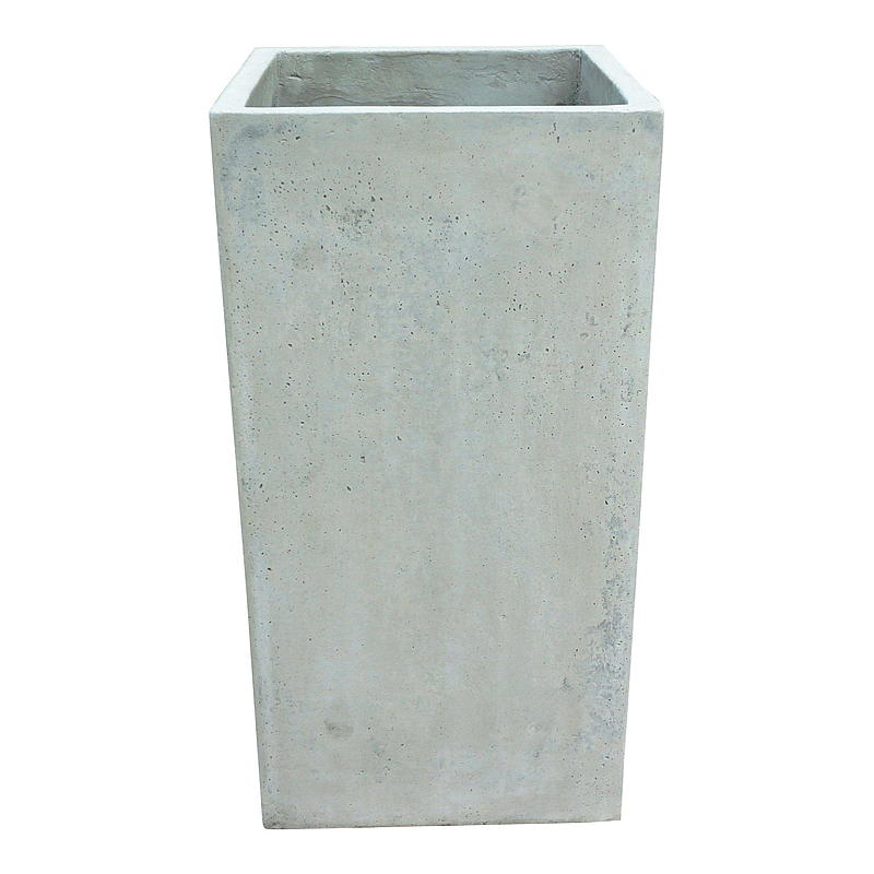 Potte Cadiz 23x23x45 cm