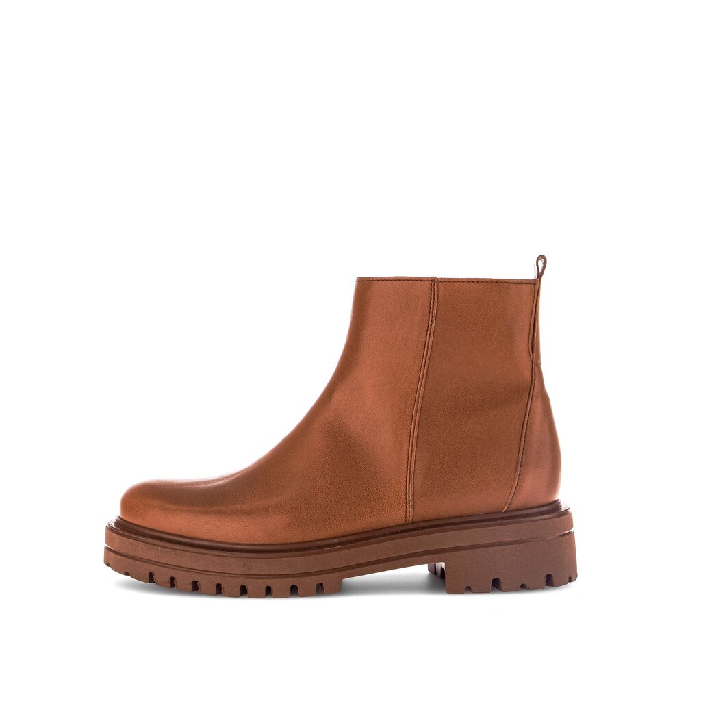 Gabor fashion Biker Boots braun