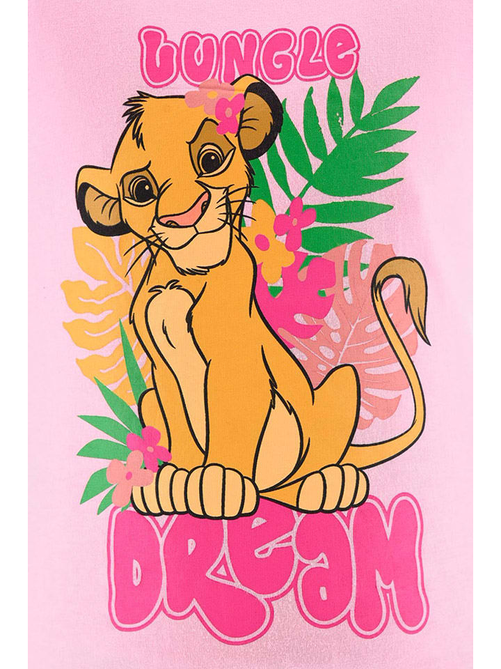 Disney König der Löwen Pyjama 