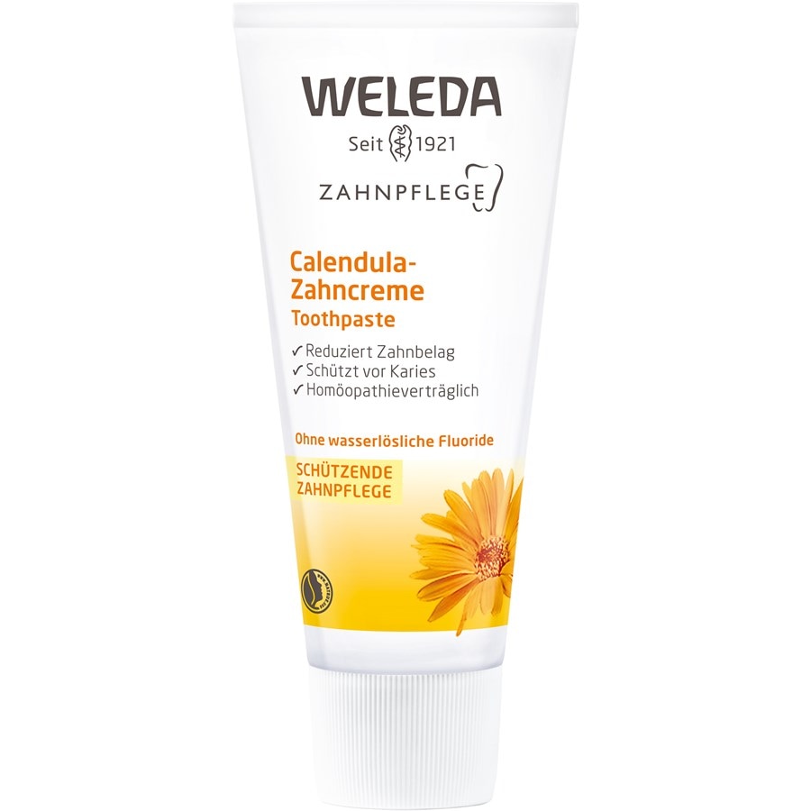 Calendula-Zahncreme