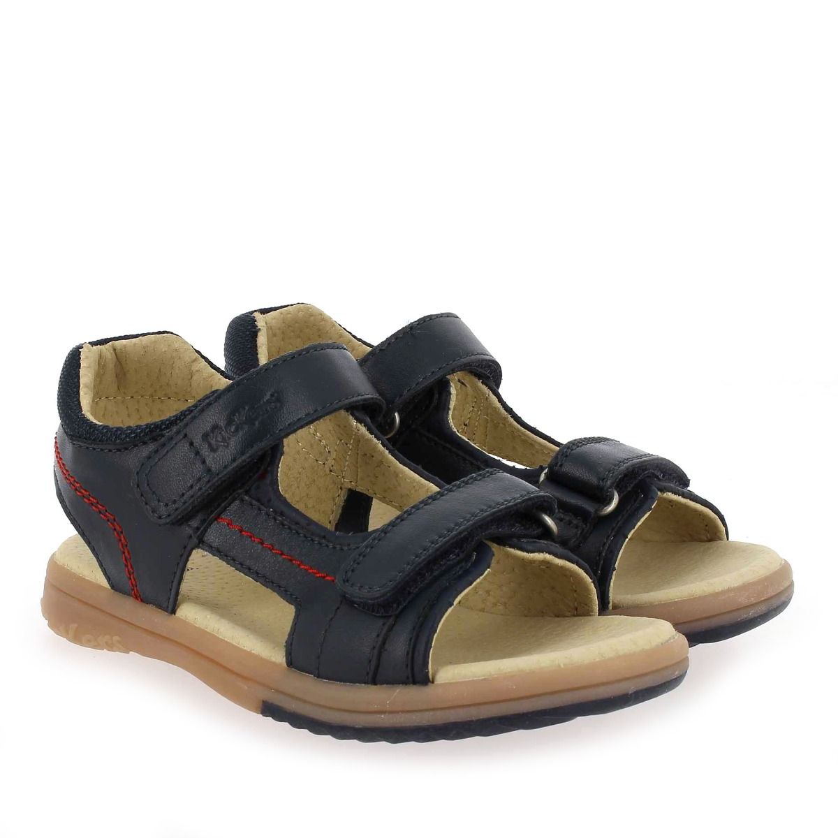 Kickers  PLATINO - Marine