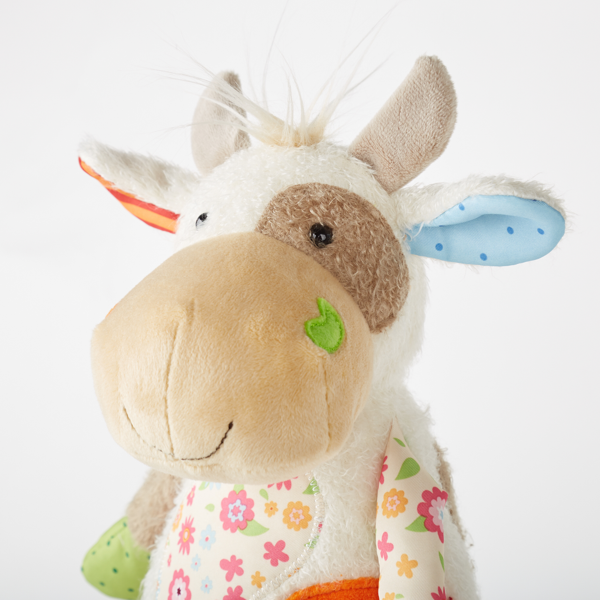 Kuscheltier Kuh, Patchwork Sweety