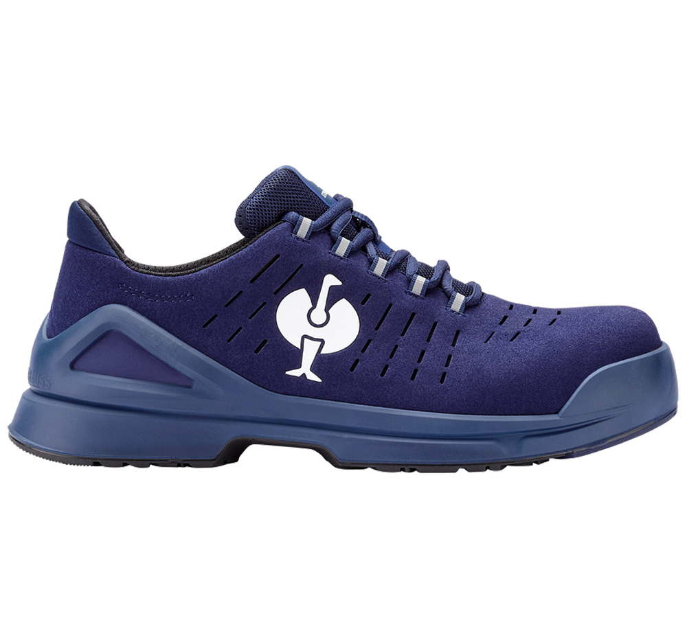 S1 Sicherheitshalbschuhe e.s. Zembra
