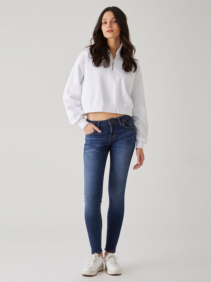 LTB Jeans - Skinny fit - in Dunkelblau günstig kaufen
