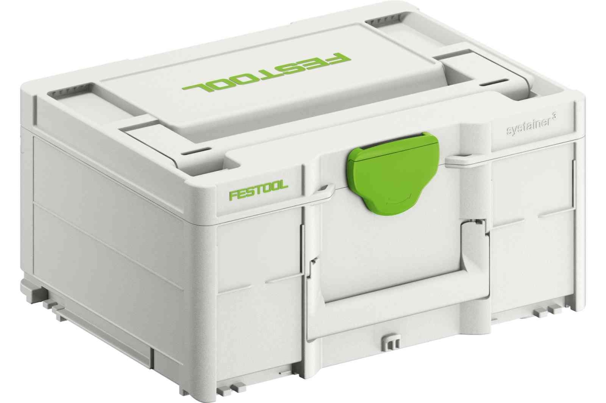 Akcesoria Festool 204842 SYS3 M 187 Systainer³ Pusty