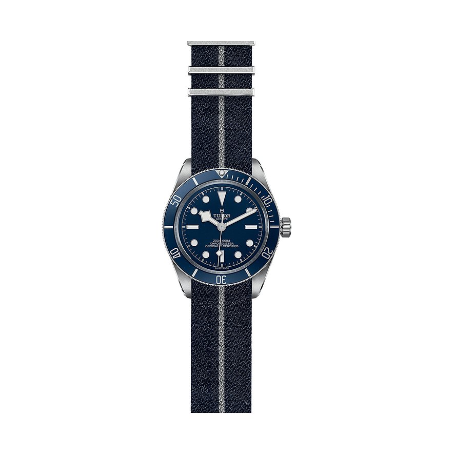 Tudor Herrenuhr Black Bay 58