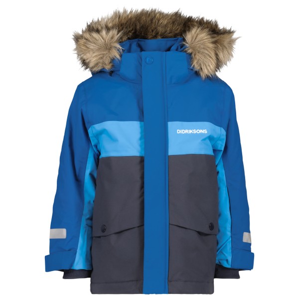 Didriksons - Kid's Bjärven Parka 2 - Parka