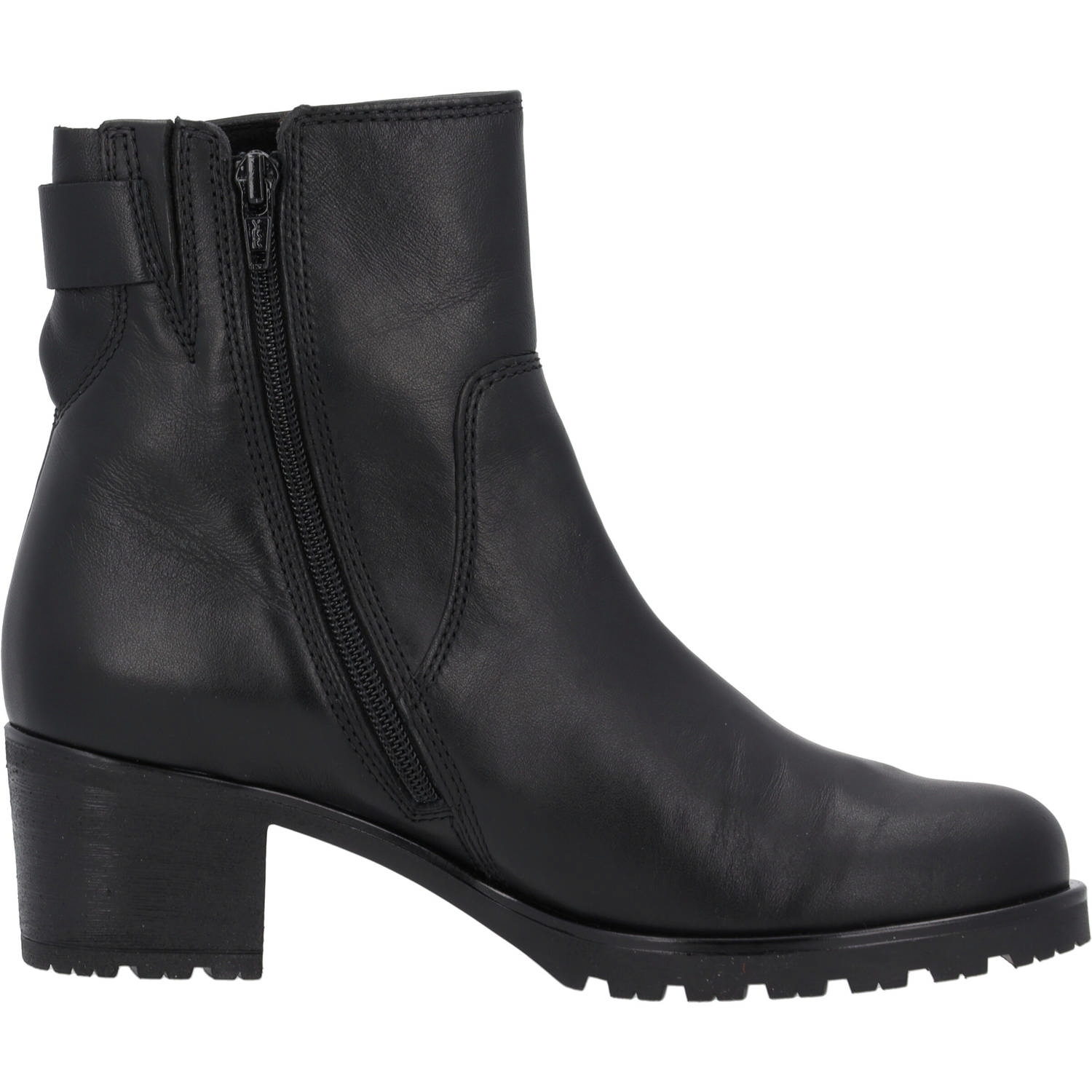 Gabor Comfort 32.803, Stiefeletten, Damen, schwarz (Micro)