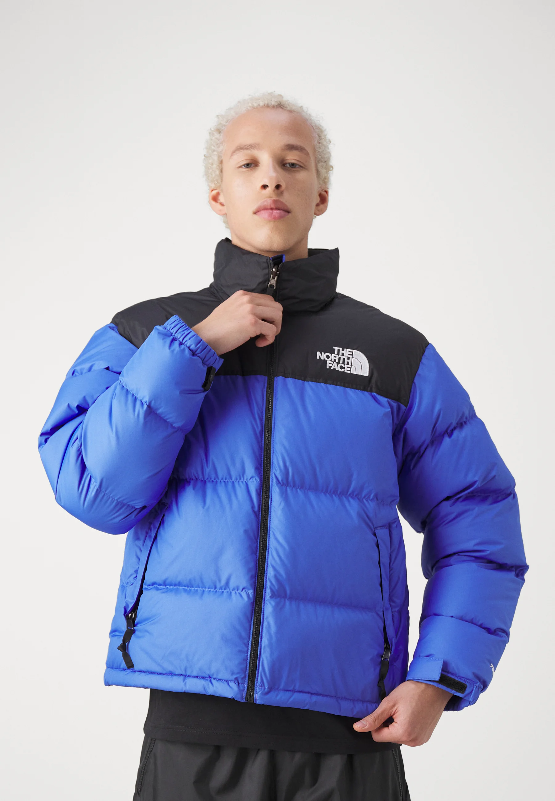 Chaqueta de plumas The North Face RETRO NUPTSE