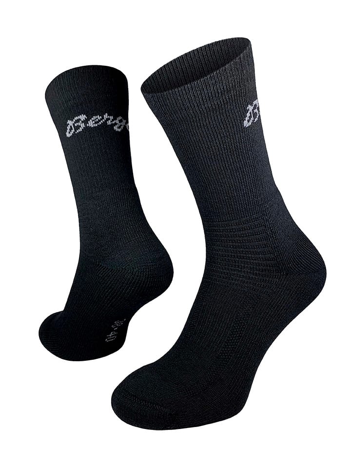 Bergans Socken in Schwarz günstig kaufen