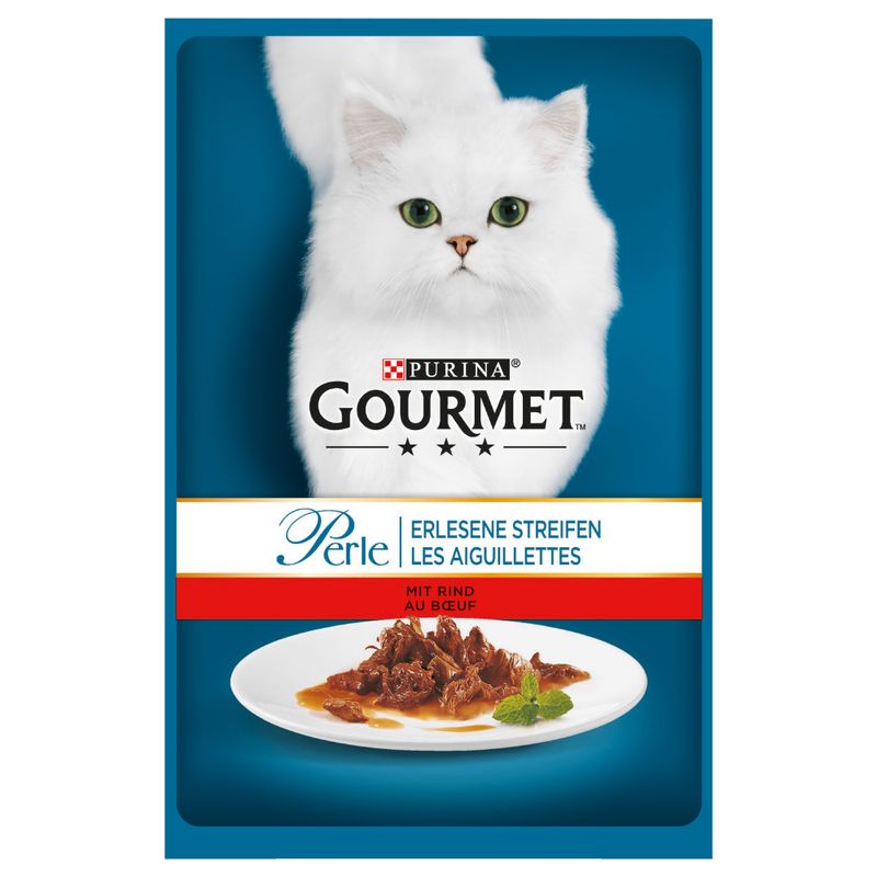 Probierpaket Gourmet Perle 8 x 85 g zu TOP-Preisen