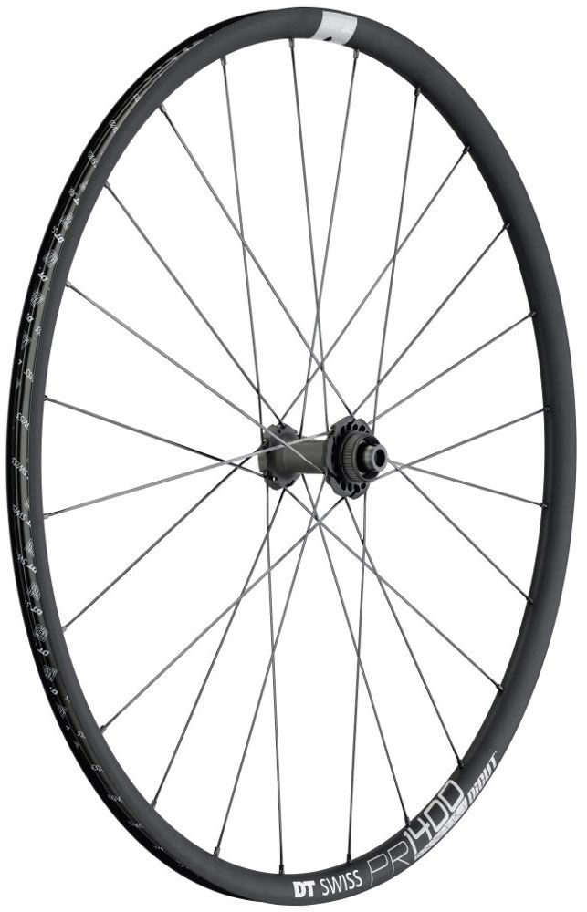 DT Swiss PR 1400 Dicut DB 21mm Vorderrad kaufen | Bike-Discount
