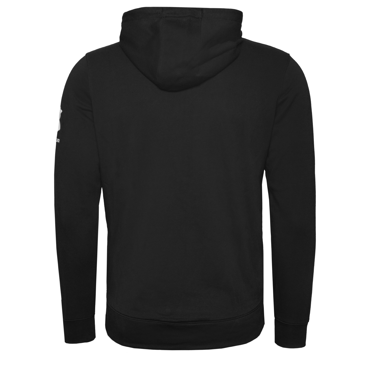 Under Armour Rival Terry Full Zip Sweatjacke schwarz